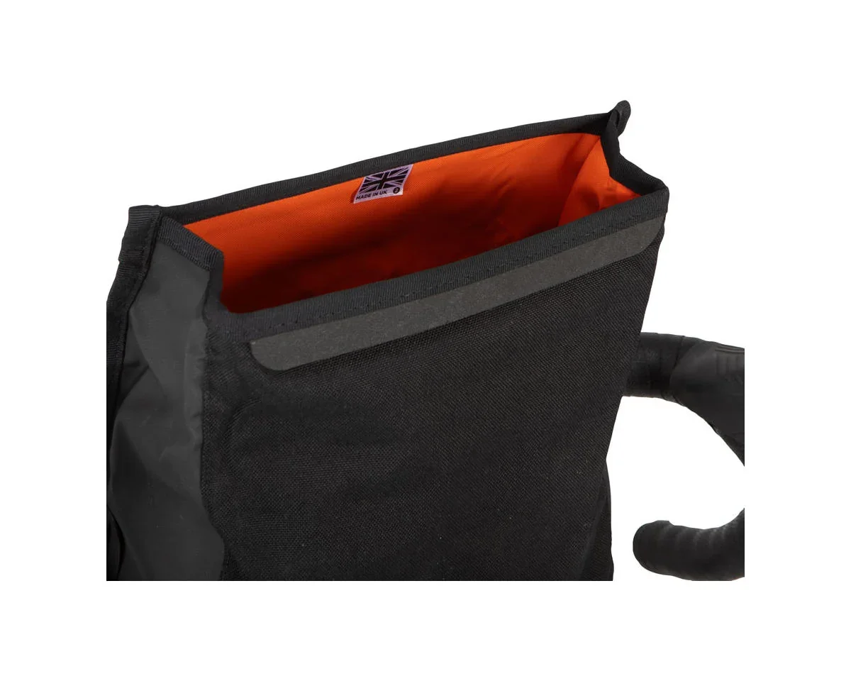 Restrap Rolltop Canister Bag (Black) (4L) - view 6